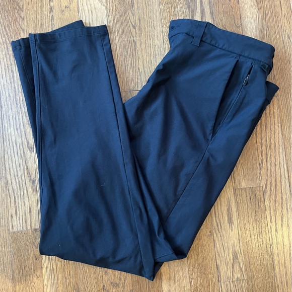Lululemon ABC Slim Fit Pants 32x32 - Picture 2 of 4